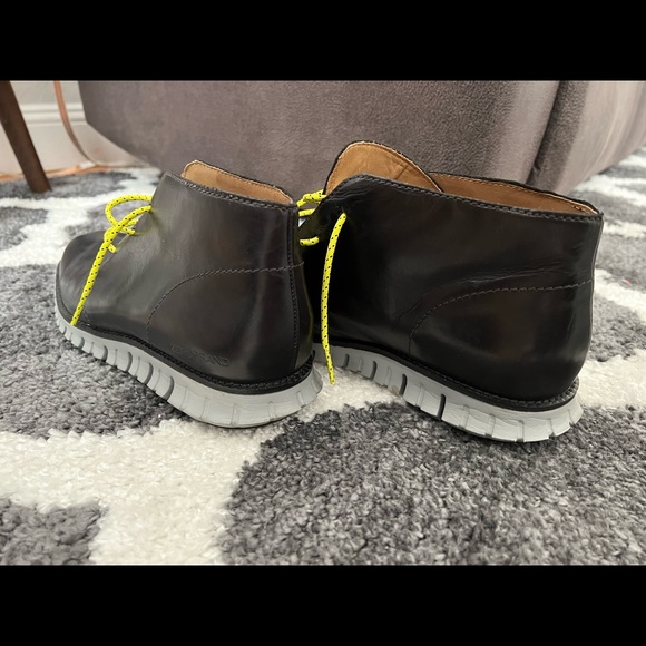 Cole Haan ZeroGrand Chukka. main image 4